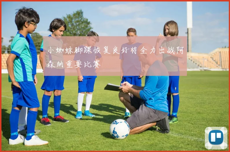 小蜘蛛脚踝恢复良好将全力出战阿森纳重要比赛